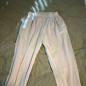 Slip on trousers